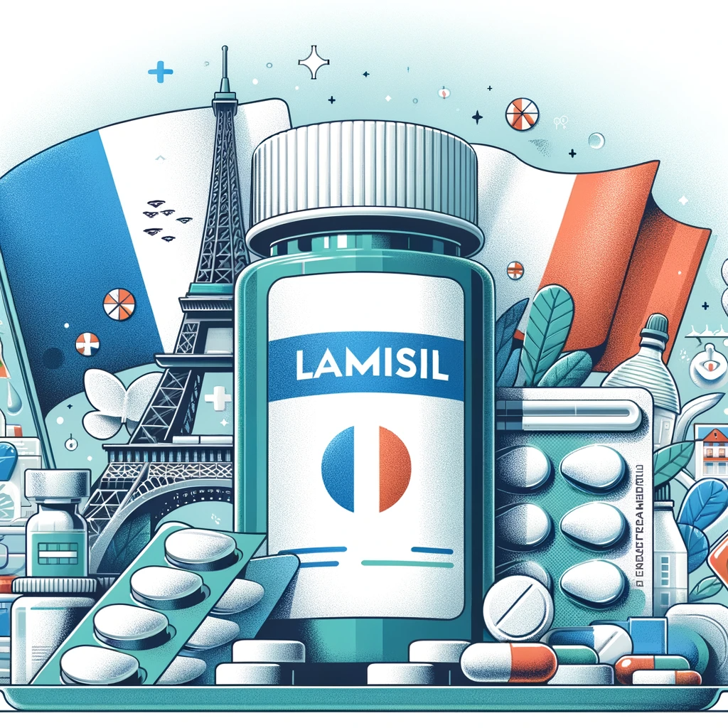 Lamisil sur ordonnance 